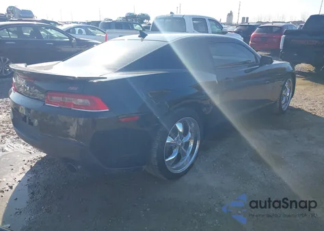 2014 Chevrolet Camaro 2Ss z USA, uszkodzony, nr VIN 2G1FK1EJ3E9140285